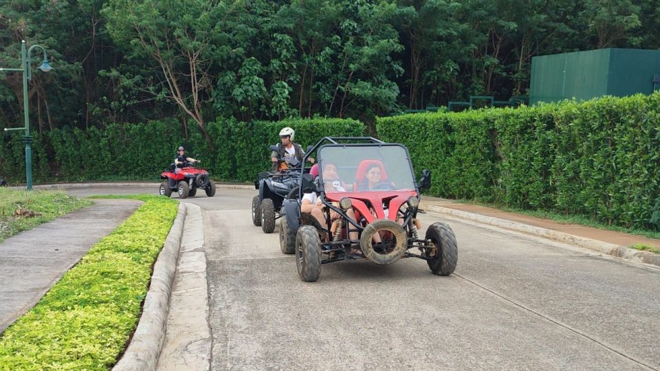 Boracay: All-Terrain Vehicle or Buggy Car Experience - Key Points