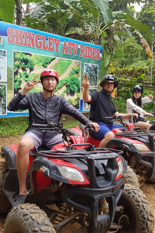 Boracay: ATV Boracay Adventure - Key Points