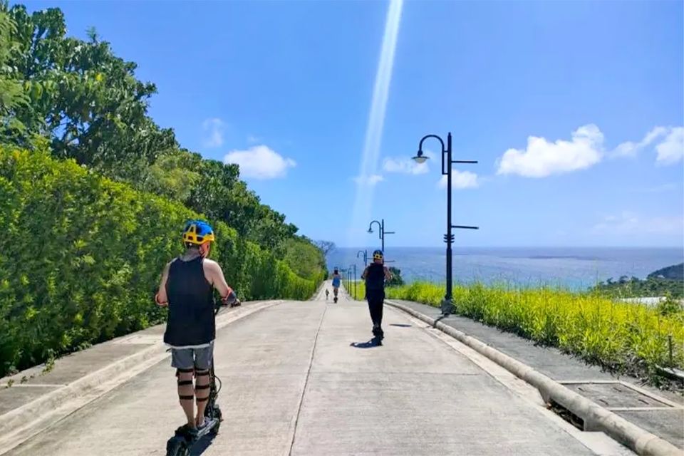 Boracay: Dualtron E-Scooter Ride - Key Points