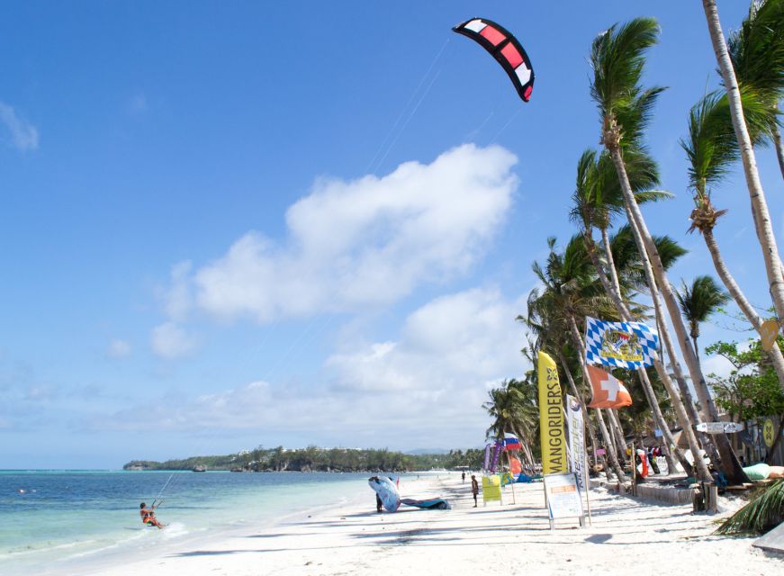 Boracay: Flying Donut Water Tubing Experience - Key Points