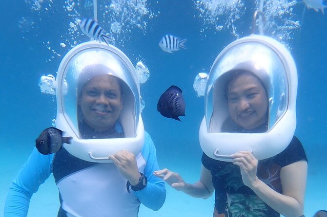 Boracay Helmet Diving - Good To Know