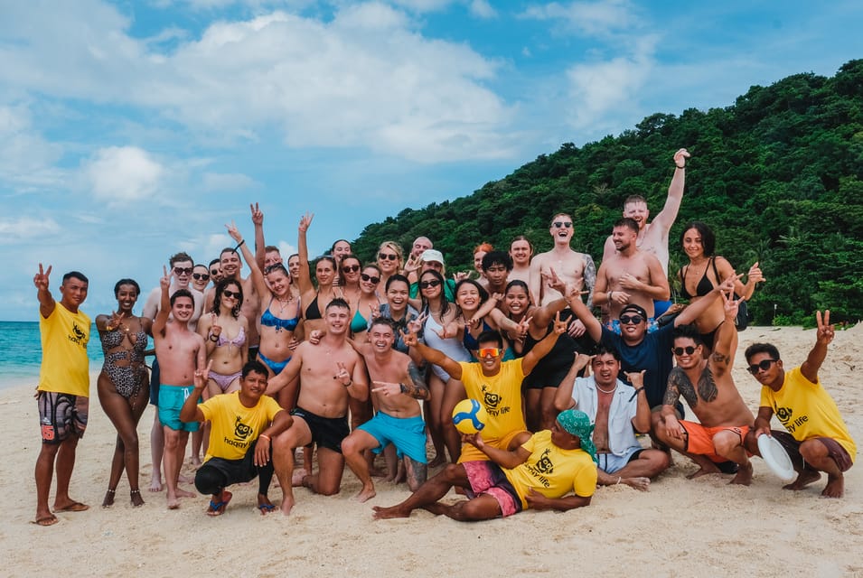 Boracay: Island Hopping Adventure W/ Lunch & Cliff Jumping - Key Points