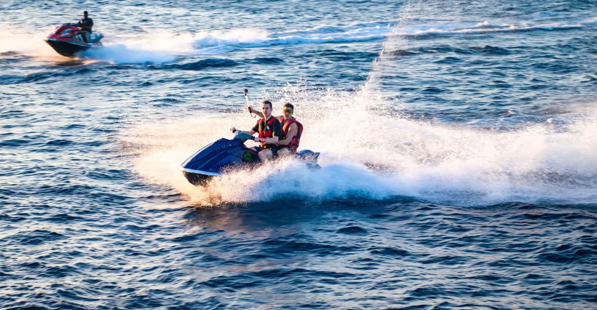 Boracay: Jet Ski Experience - Key Points