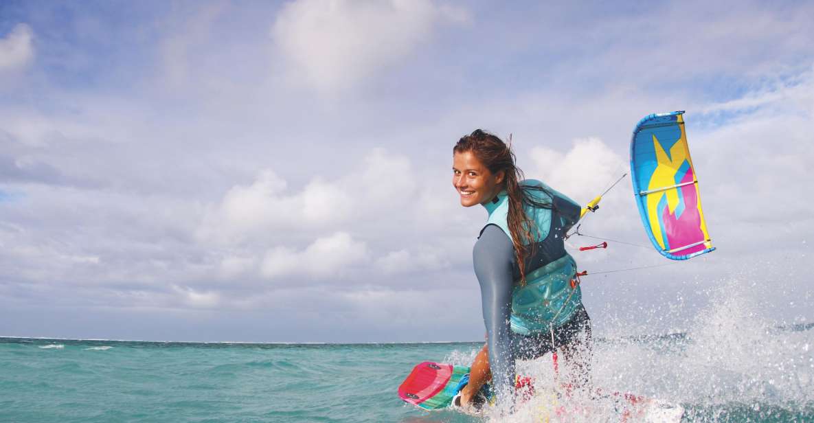 Boracay: Kiteboarding Beginner Course - Key Points