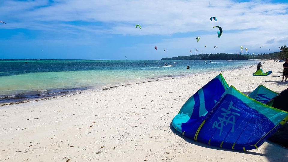 Boracay Kiteboarding Discovery Course - Key Points