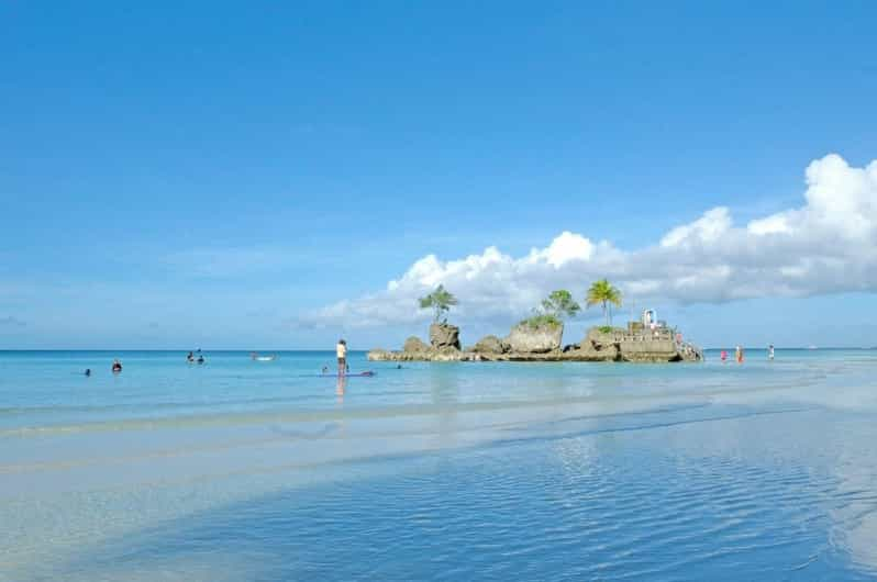 Boracay Land Tour With Helios Spa Package - Package Overview