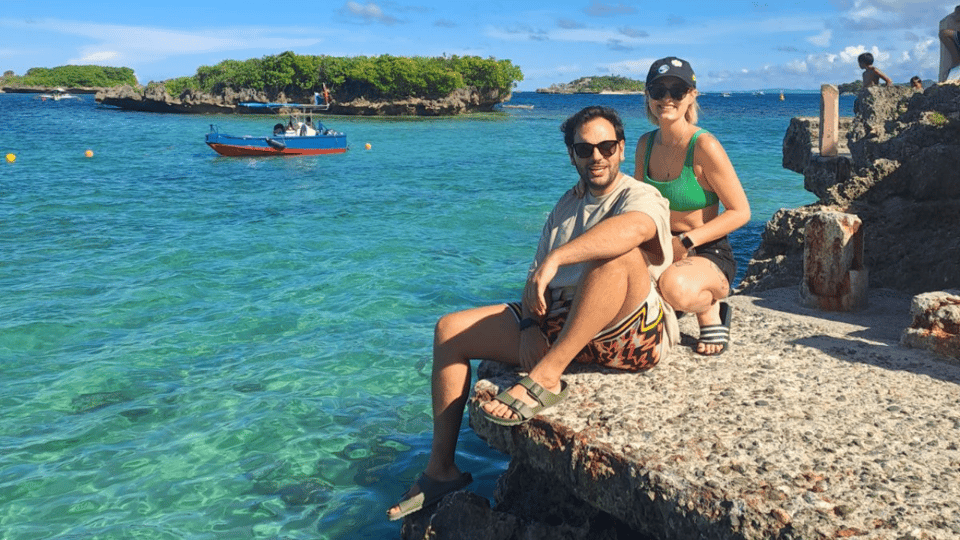 Boracay Land Tour With Paraw Sailing, Crystal Kayak, and Spa - Helios Spa Treatments