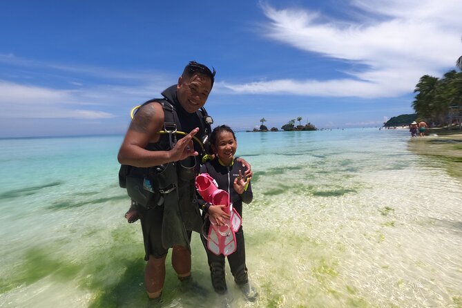 Boracay PADI Discover Scuba Diving - Good To Know