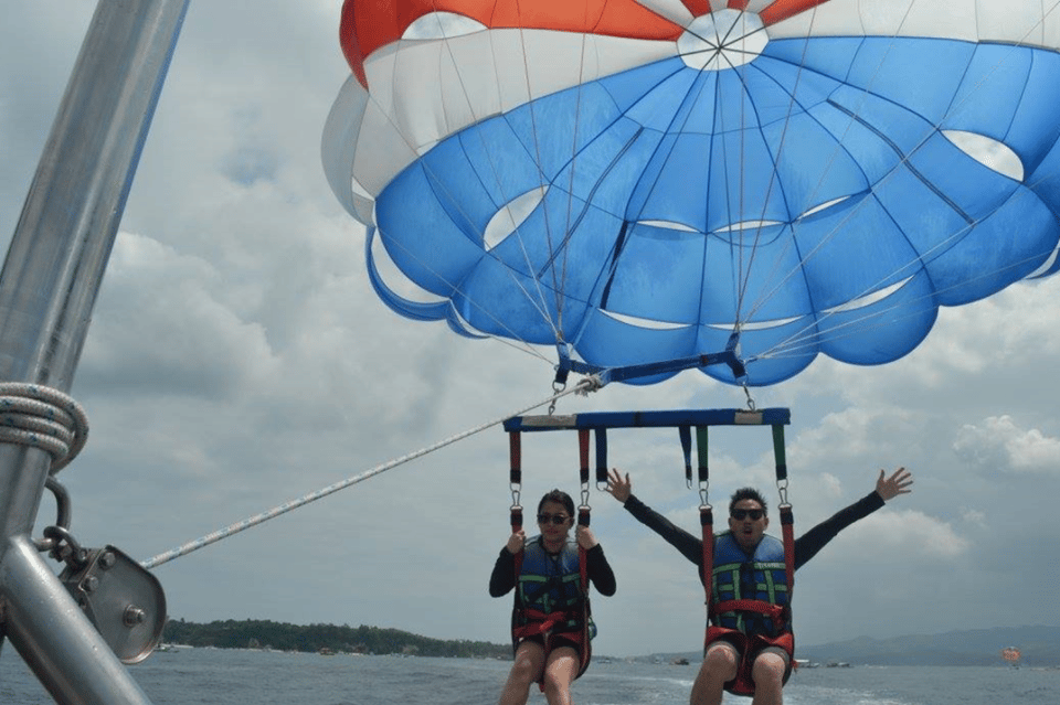 Boracay: Parasailing Experience - Activity Overview