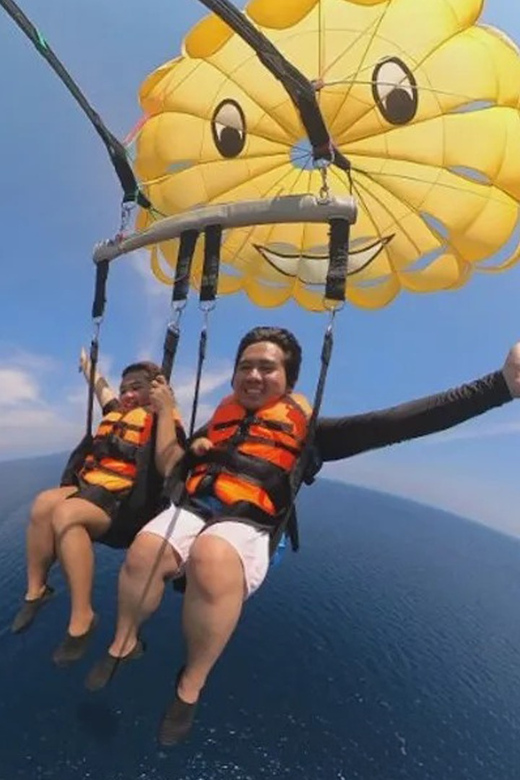 Boracay Parasailing With Insta 360 - Activity Overview