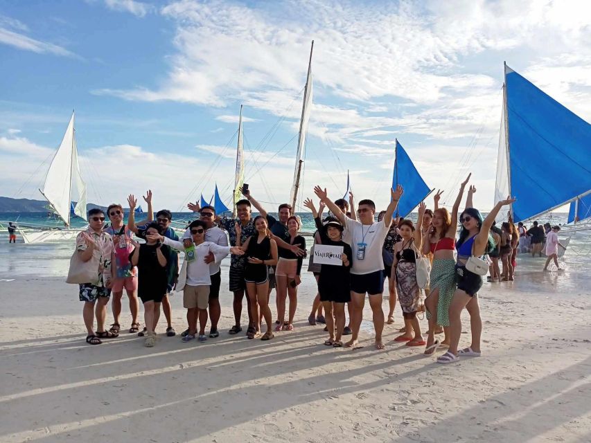 Boracay: Paraw Sailing With Photos - Key Points