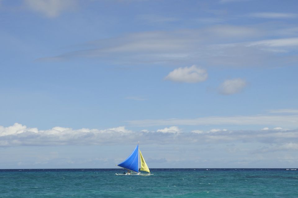 Boracay: Private Traditional Bamboo Boat Sailing Tour - Key Points