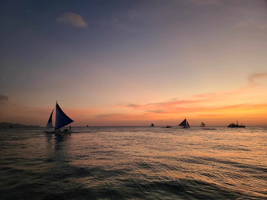 Boracay Sunset Boat Party Experience - Key Points