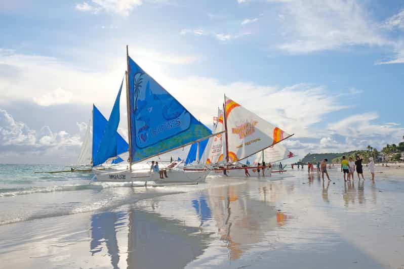 Boracay: Sunset Paraw Sailing Trip With Photos - Key Points