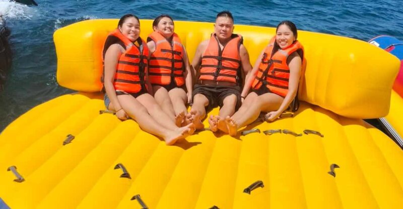 Boracay UFO Adventure - Key Points