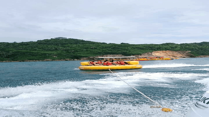 Boracay UFO Adventure - Included Amenities