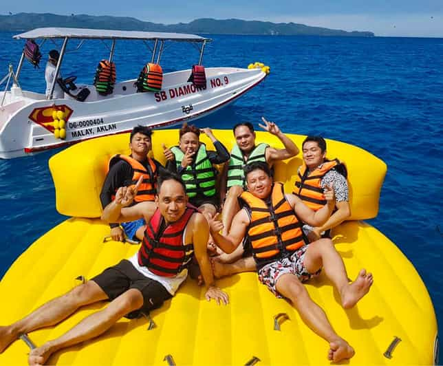 Boracay: UFO Boracay Water Sports Experience - Key Points