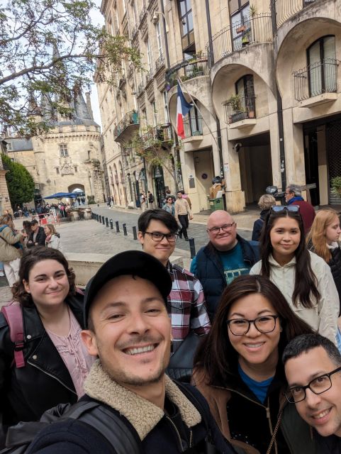 Bordeaux: Afternoon Food and History Tour - Key Points