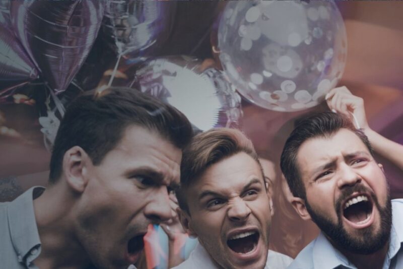 Bordeaux: Bachelor Party Outdoor Smartphone Game - Key Points