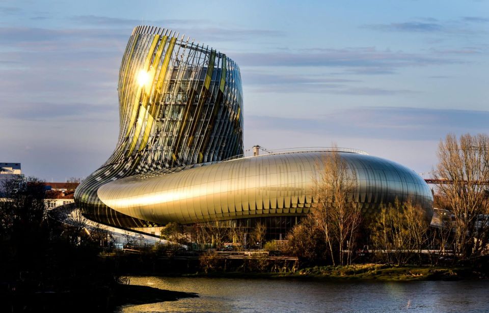 Bordeaux City - Wine Discovery - Key Points