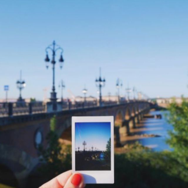 Bordeaux: Explore the City of Wines Through the Polaroid - Key Points