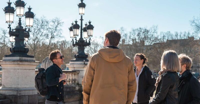 Bordeaux: Food and History Tour - Key Points