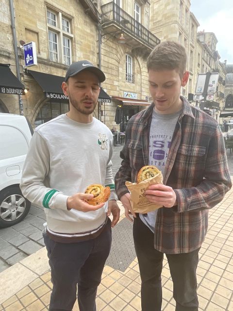 Bordeaux Food Tour - Bakeries and Pastries - Key Points