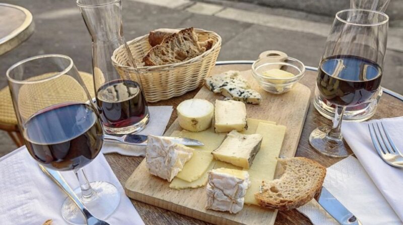 Bordeaux: Gourmet Food and Wine Tastings Tour - Key Points
