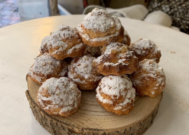 Bordeaux: Private Bakery, Chocolate & Patisserie Food Tour - Key Points