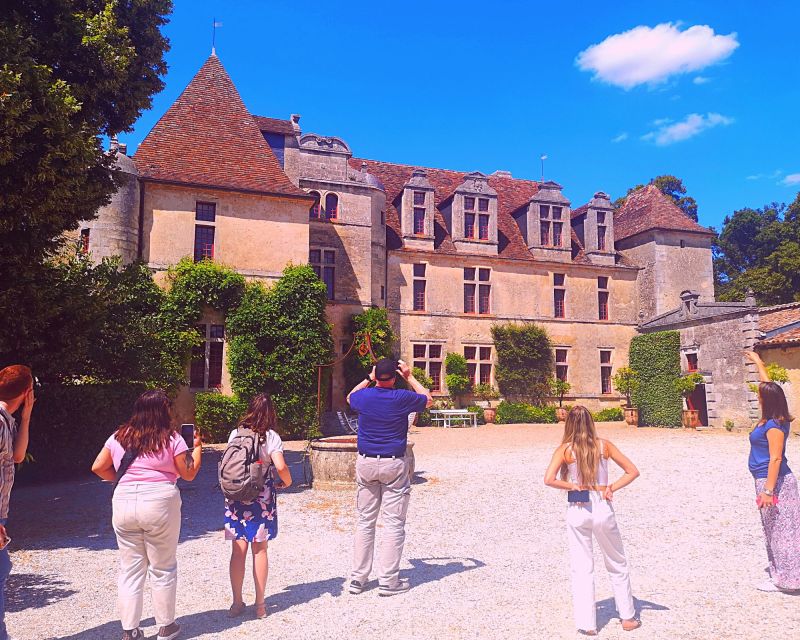 Bordeaux: Vineyard off the Beaten Track With Wine Tasting - Key Points