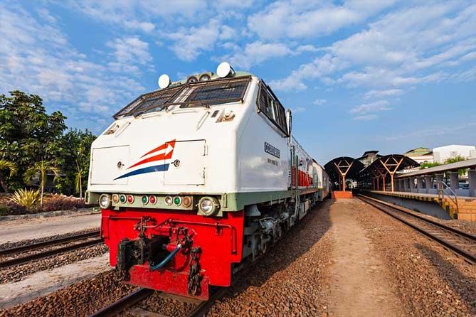 Borobudur & Prambanan in Yogyakarta, Train to Malang, Hike Bromo & Ijen // 4D3N - Day 1 Itinerary