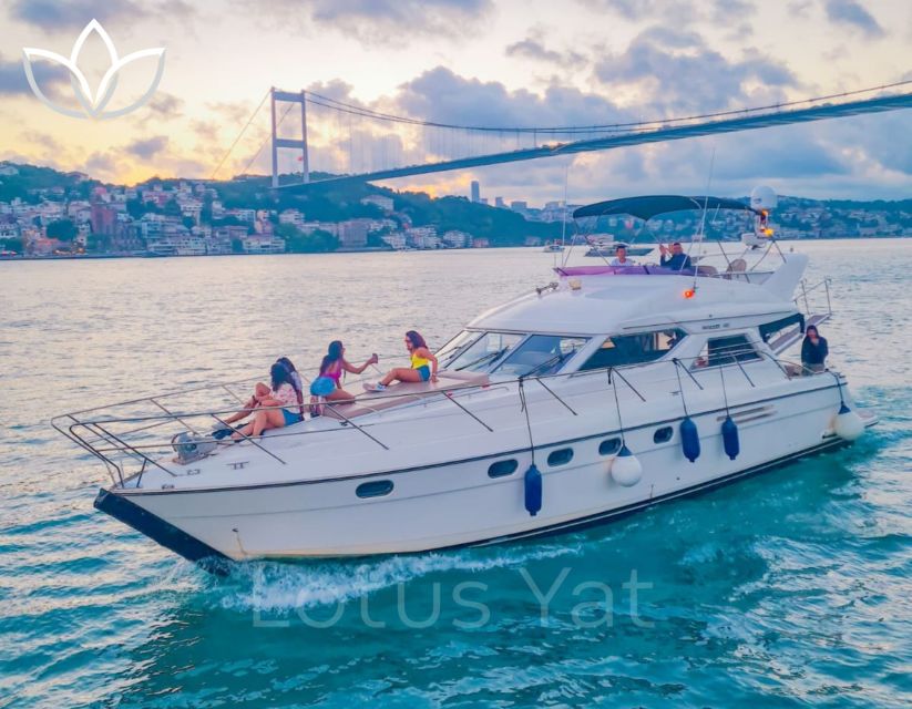 Bosphorus: Private Yacht Cruise - Key Points