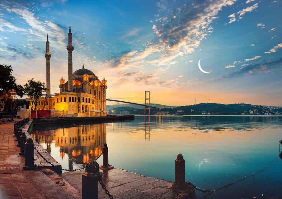 Bosphorus Tour in the Heart of Istanbul - Key Points