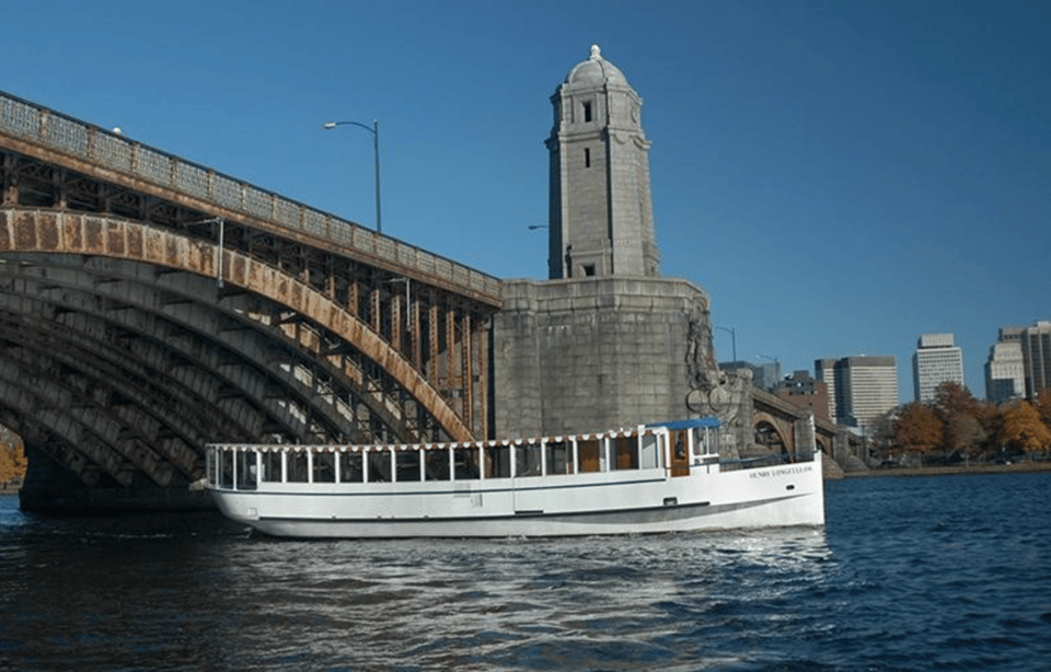 Boston: Charles River Sightseeing Cruise - Pricing and Availability