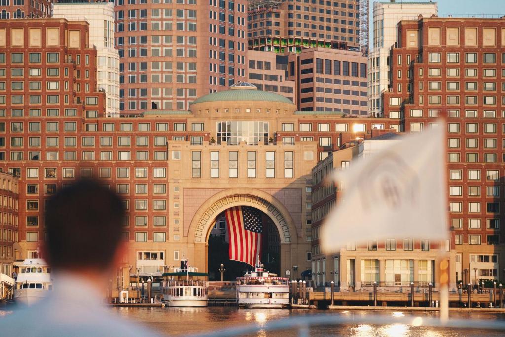 Boston Harbor Hotel Review