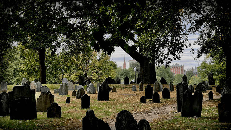 Boston: Haunted Streets Walking Tour - Tour Guide and Interaction