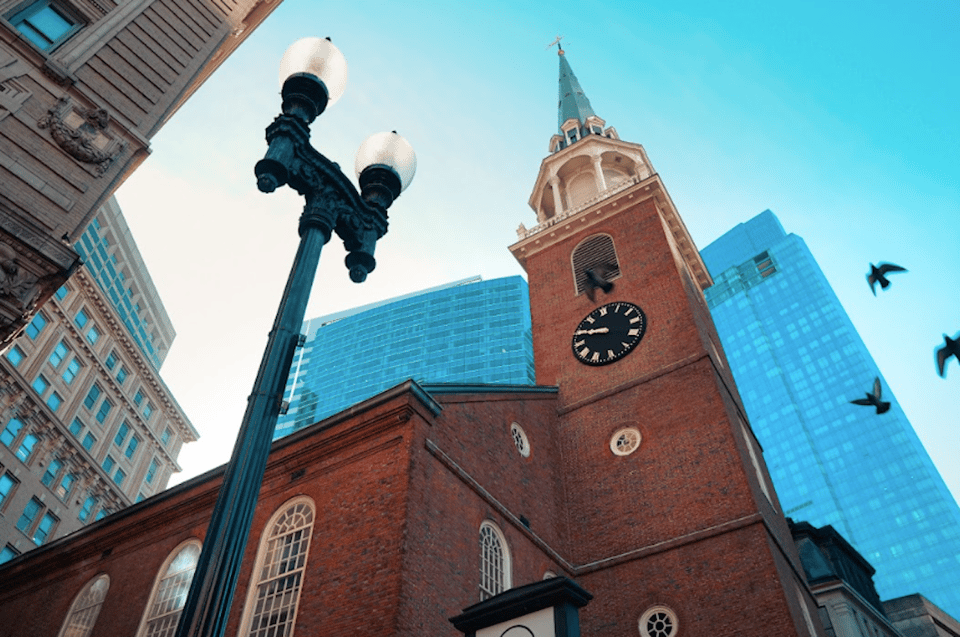 Boston: Old State House/Old South Meeting House Museum Combo - Key Points