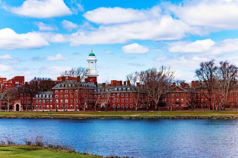 Boston: Private City Tour of Boston & Cambridge - Key Points