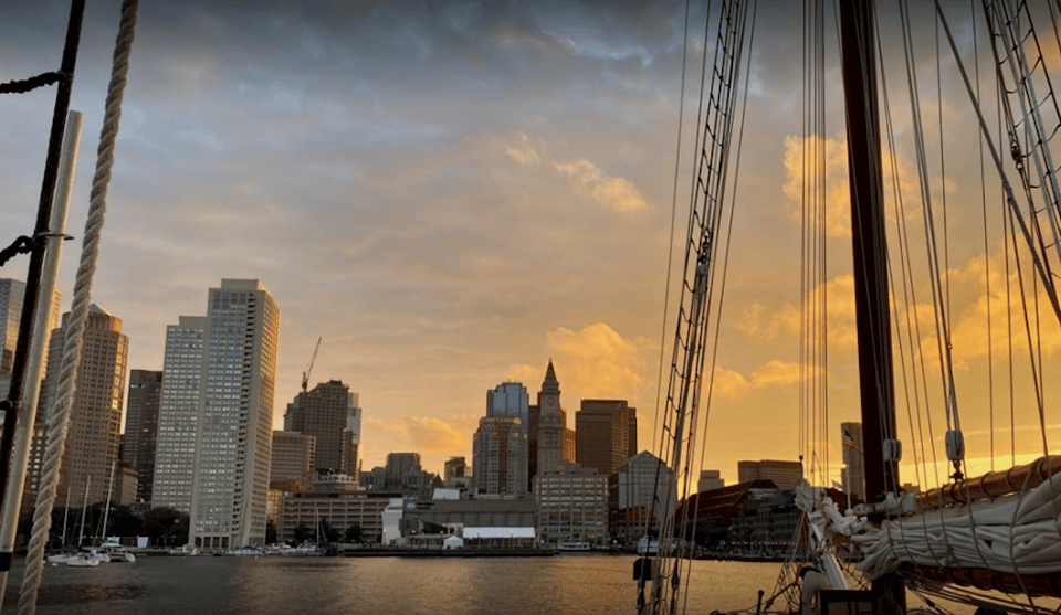 Boston: Sunset Tall Ship Harbor Cruise - Frequently Asked Questions