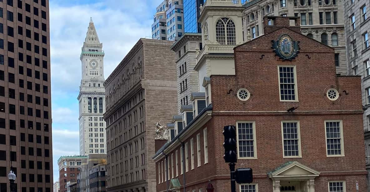 Boston: the Freedom Trail Is a Very Interesting Walking Tour in French - Key Points