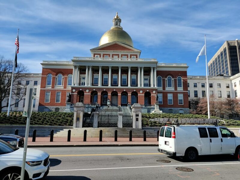 Boston: The Untold History of Boston Walking Tour - Key Points