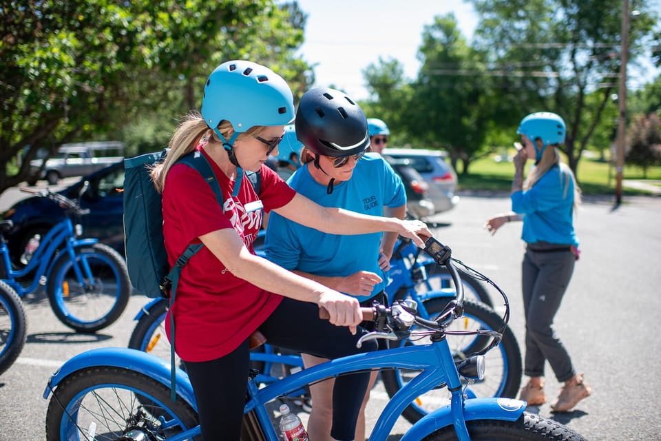 Boulder: Electric Bike Tour With Local Guide (14yo-75yo) - Key Points