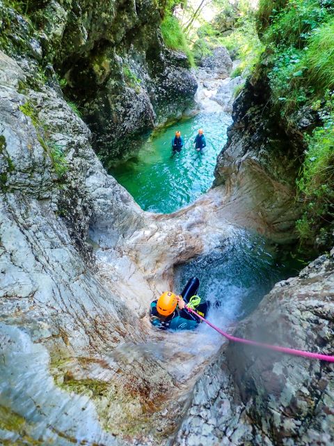 Bovec Adventure: Canyoning in Triglav National Park - Key Points