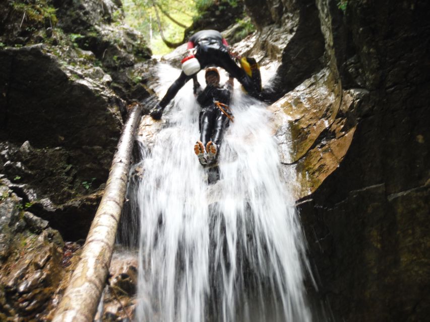 Bovec: Canyoning in Triglav National Park Tour + Photos - Key Points