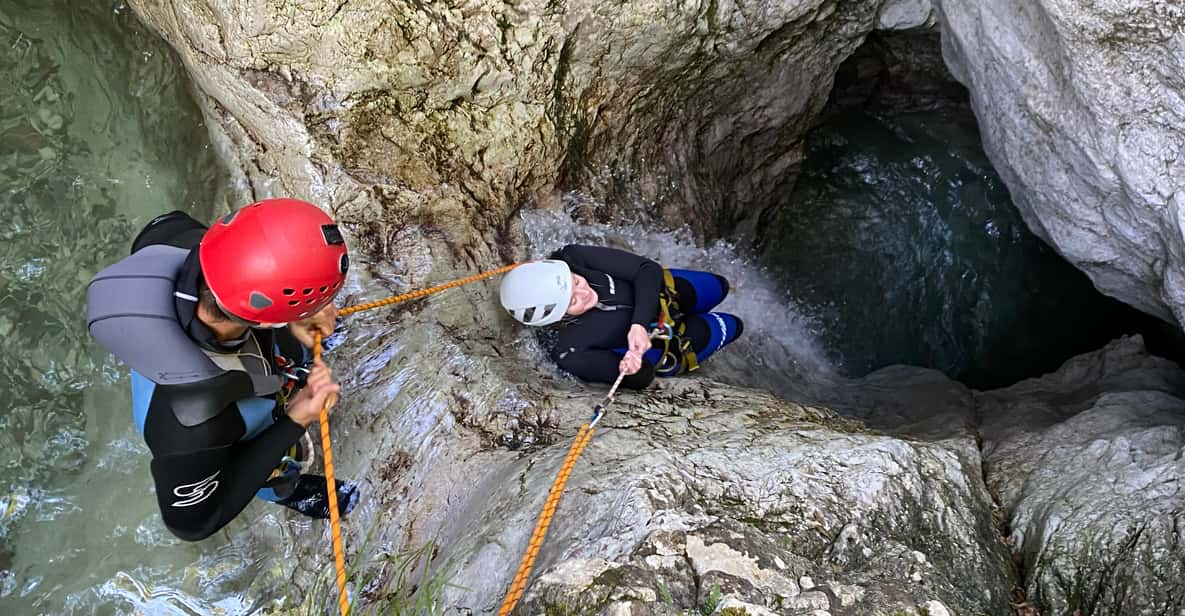 Bovec: Easy Canyoning Tour in SušEc (Level 1) + Photo - Pricing and Duration