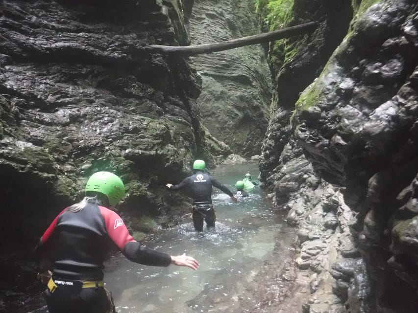 Bovec: Extreme Canyoning Experience - Key Points