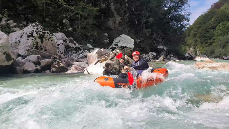 Bovec: Packrafting Tour on Soca River With Instructor & Gear - Key Points