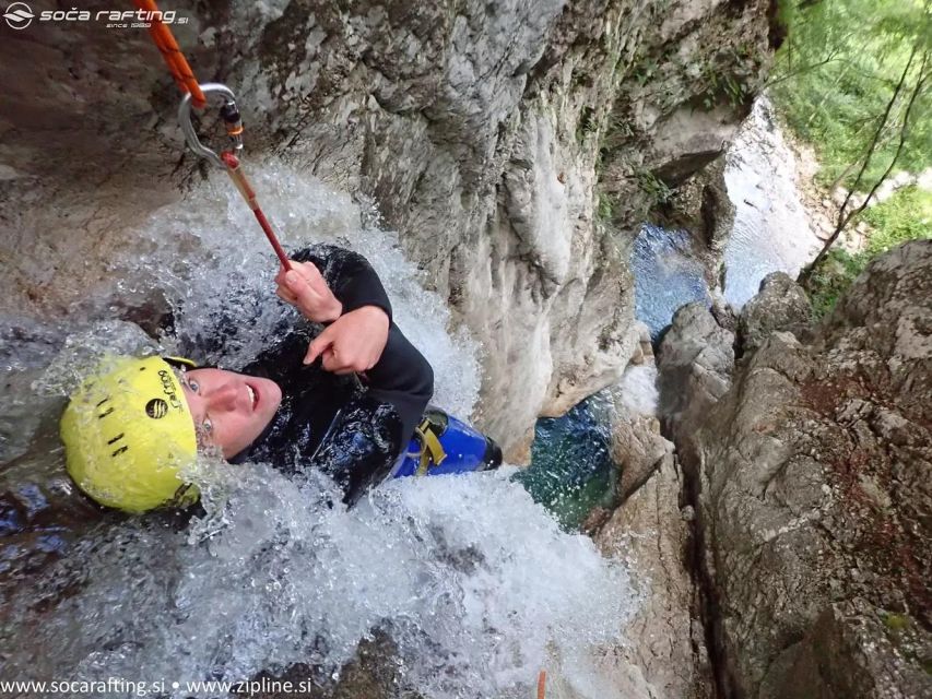 Bovec: Sušec Canyon Canyoning Experience - Key Points