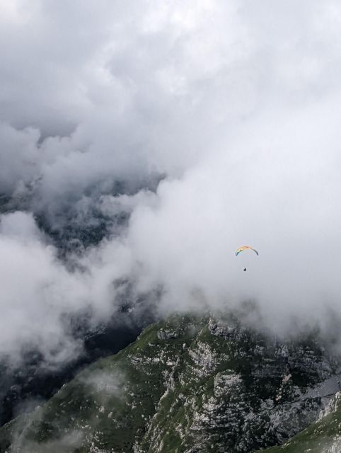 Bovec: Tandem Paragliding in Julian Alps - Key Points