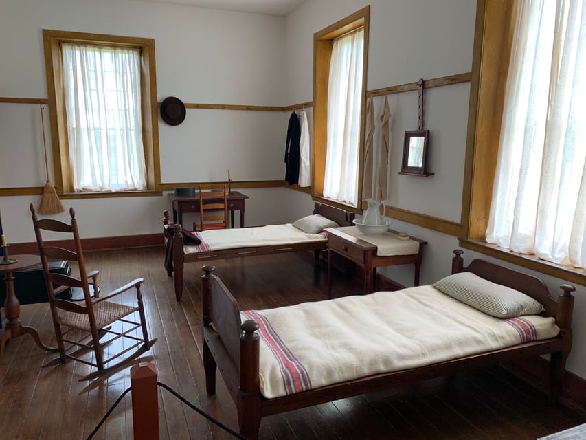 Bowling Green: South Union Shaker Village Entry Ticket - Key Points